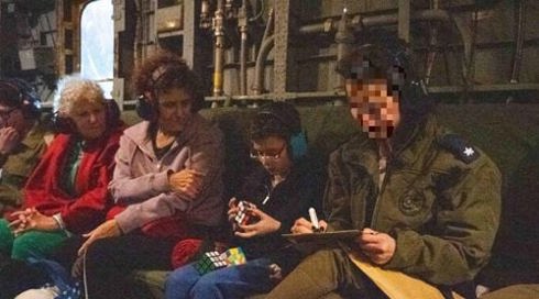 קרוב של משפחת מונדר: "סיפרו שהתנאים בשבי לא היו טובים"