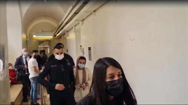 הסייעת החשודה בתקיפת פעוטות מעון ויצ"ו מבשרת ציון
