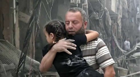 שש שנים למלחמה בסוריה