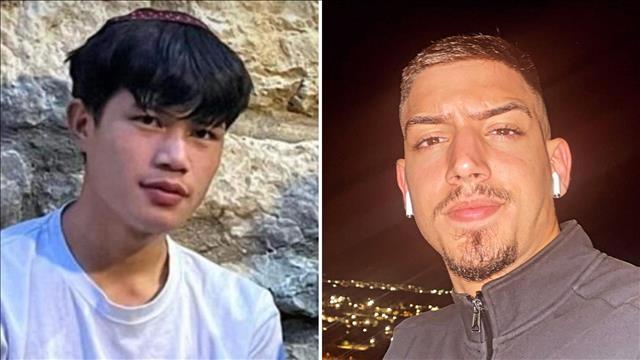 ליעד אדרי ויואל להנגהל