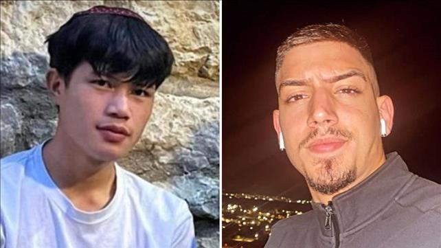 ליעד אדרי ויואל להנגהל
