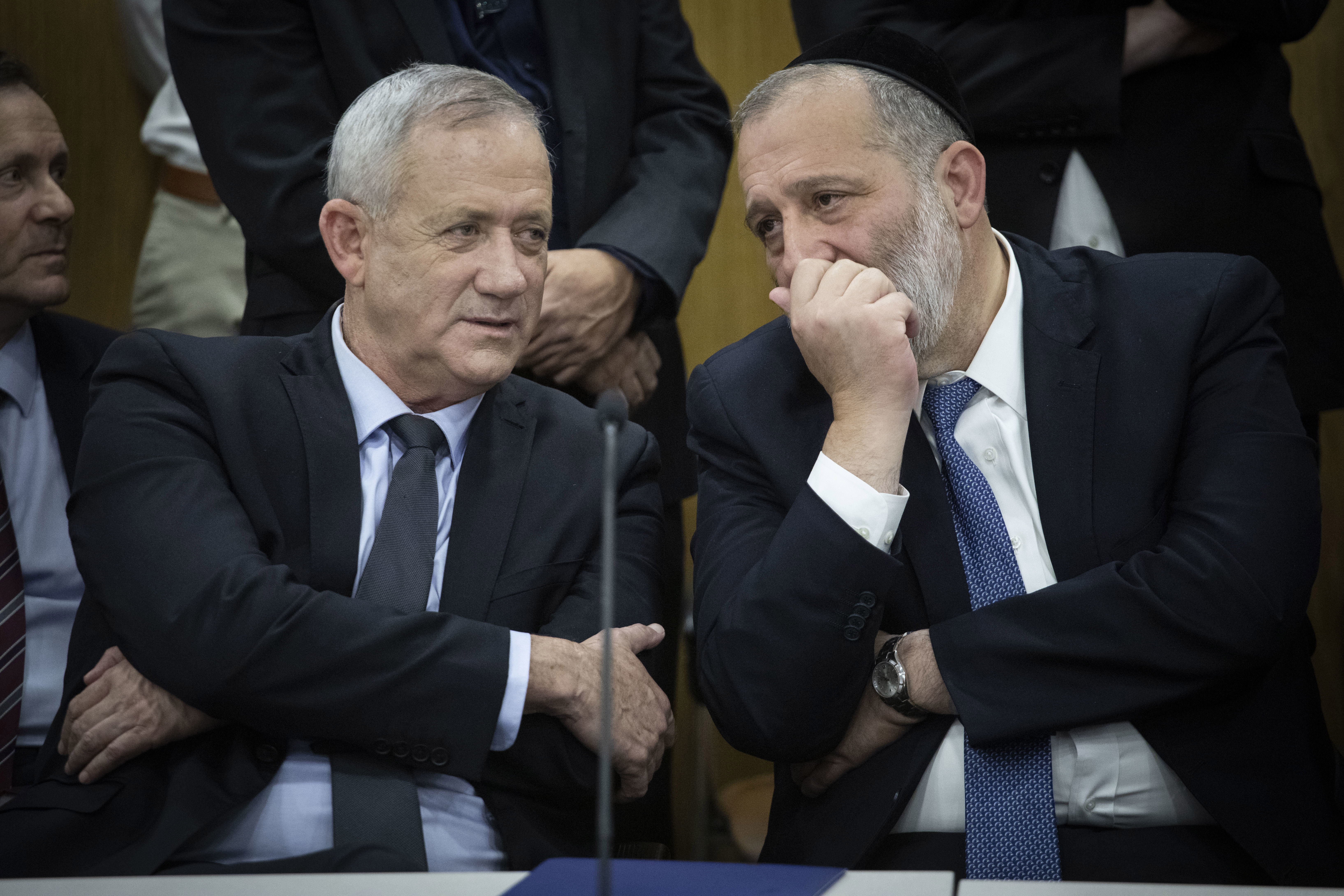 גנץ דרעי