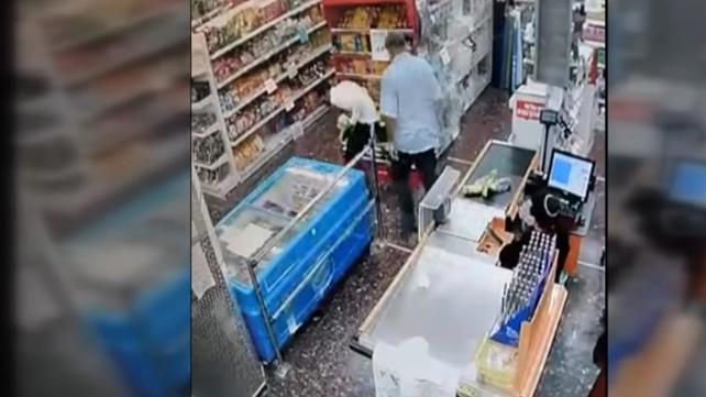 מבט אווירי של מחלף רמלה בכבישים 40 ו-431. 02.07.2017