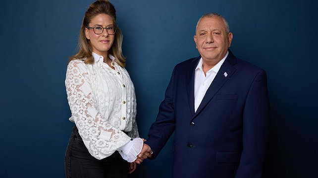 גדי איזנקוט ועדי אלטשולר