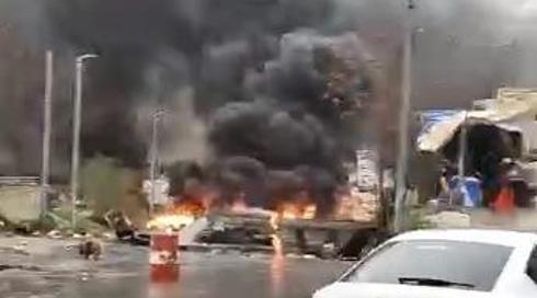 הכניסה לג'בל מוכבר נחסמה עקב הוראת בן גביר לזירוז הריסת מבנים