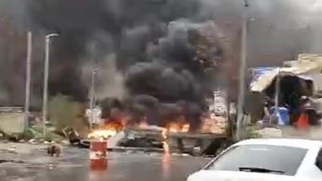 מהומות ג'בל מוכבר 2