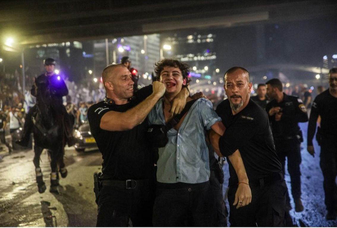 אמיתי עבודי בן ה-18 שהותקף באיילון