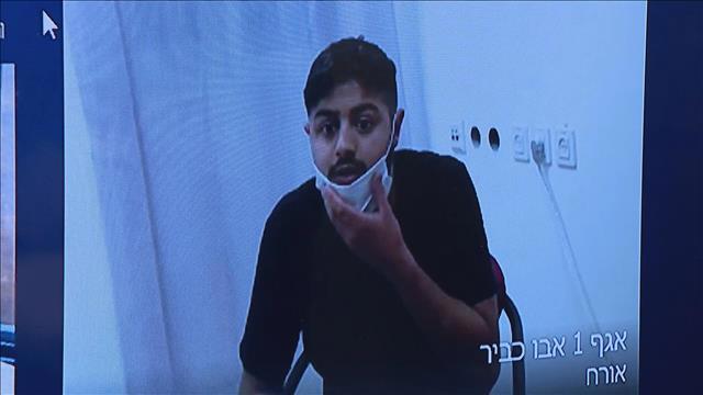 חיים ישראל, נאשם באונס קטינה בת 13 ברמת השרון