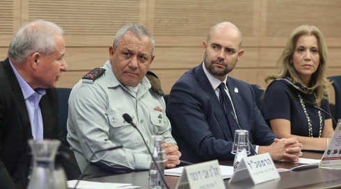 הרמטכ"ל: "צה"ל פועל באמצעים שהשתיקה יפה להם"
