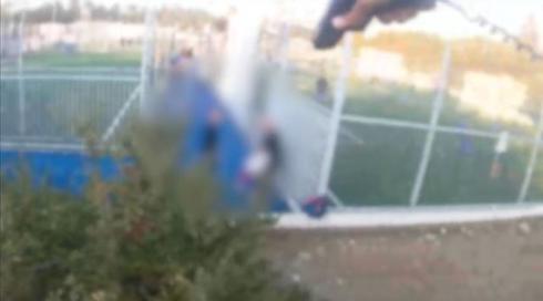 תיעוד ממצלמת הגוף: מהמרדף ועד הירי - נטרול המחבל בפיגוע בירושלים