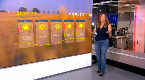 התחזית 16.07.25