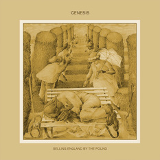 Genesis - Selling England by the Pound