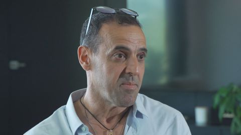 אלי שרעבי בריאיון בתוכנית 