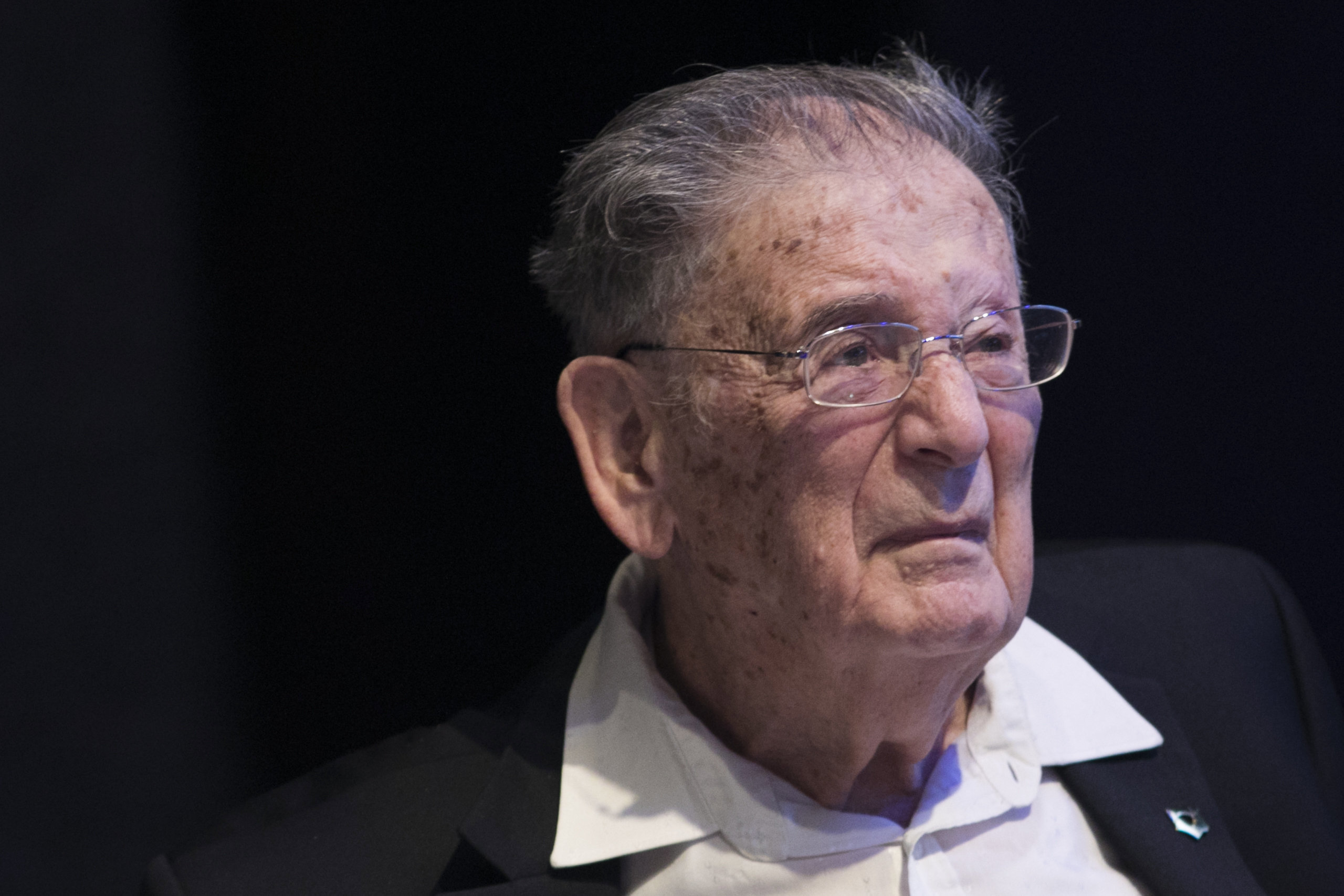 פרופסור יהודה באואר