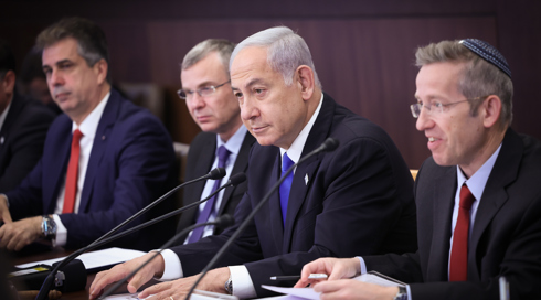 נתניהו: נתחיל השבוע בצעדים מעשיים של הרפורמה המשפטית