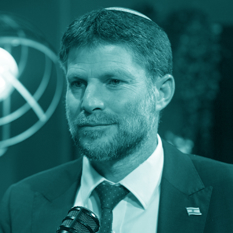 Bezalel Smotrich 1 1