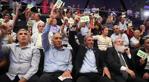 הבית היהודי הכריע: הרשימה שנבחרה לכנסת היוצאת תישאר כפי שהיא (1)