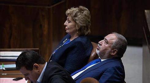 "החרדים שיכורי כוח": משבר בין ישראל ביתנו לליכוד (1)