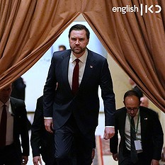 US Vice President Vance at US-Iran talks in Pakistan