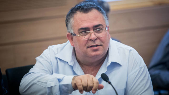 יו"ר הקואליציה דוד ביטן