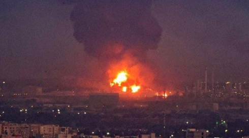 הוקמה מחלקת איראן בצה״ל • כמה כטב״מים שוגרו לישראל מתחילת המלחמה?