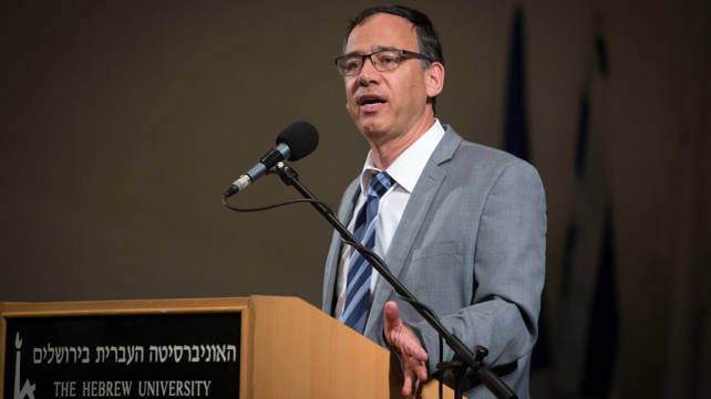 פרקליט המדינה, שי ניצן