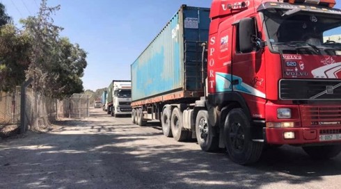 סיבה נוספת למתיחות: בישראל בוחנים צמצום הכנסת סחורות בעלות שימוש צבאי לעזה
