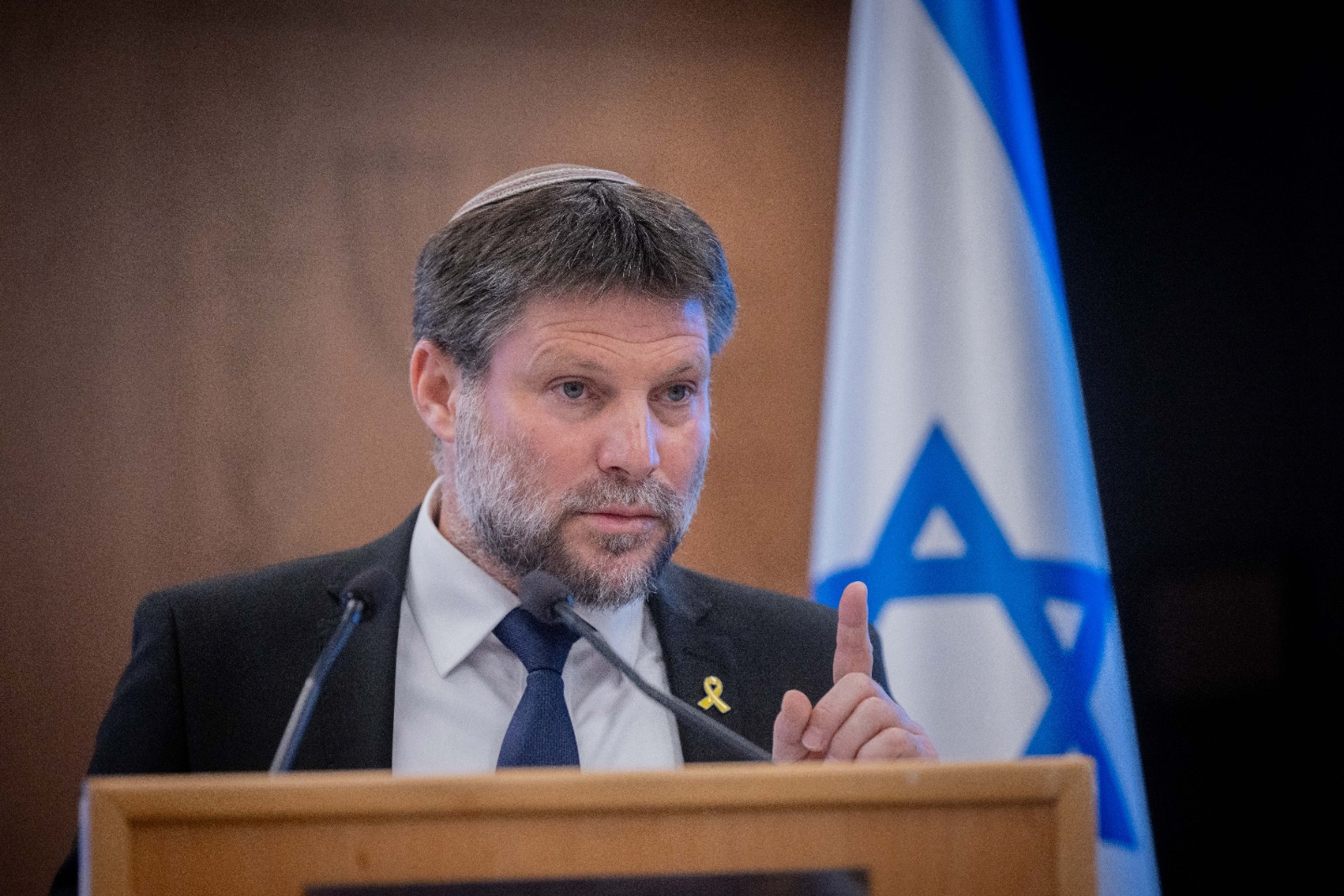 בצלאל סמוטריץ'