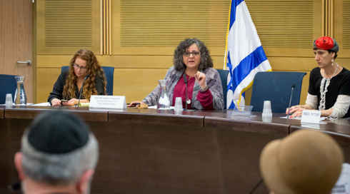 ימים אחרי הירי מעזה: בכנסת ידונו על מצבן של הנשים ברצועה