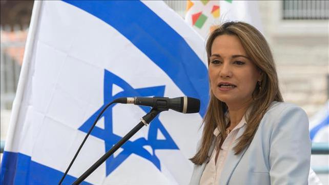 יו"ר ועדת הקורונה יפעת שאשא ביטון 