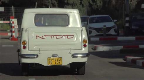 "כל המרכב יוצר בעבודת יד": עלייתה ונפילתה של הסוסיתא