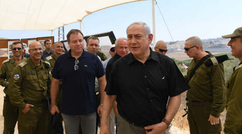 נתניהו: "נחושים לבלום את ההתבססות האיראנית - גם במחיר של עימות"
