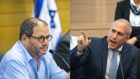 מילביצקי וכסיף