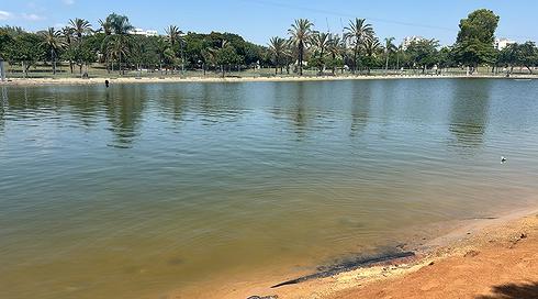 נקבע מותו של הילד שטבע בפארק "דרום" בתל אביב