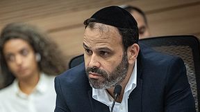 ח"כ ינון אזולאי, 22.08.25