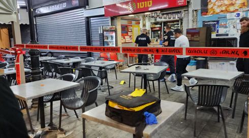 חיסול באשקלון: בכיר בארגון של דומרני נורה מטווח קצר