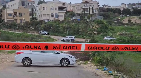 בת 50 נמצאה מתה ברכבה באעבלין