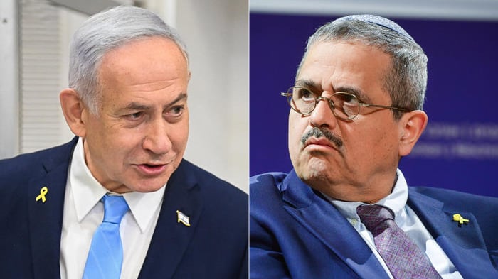 רוני אלשיך, בנימין נתניהו
