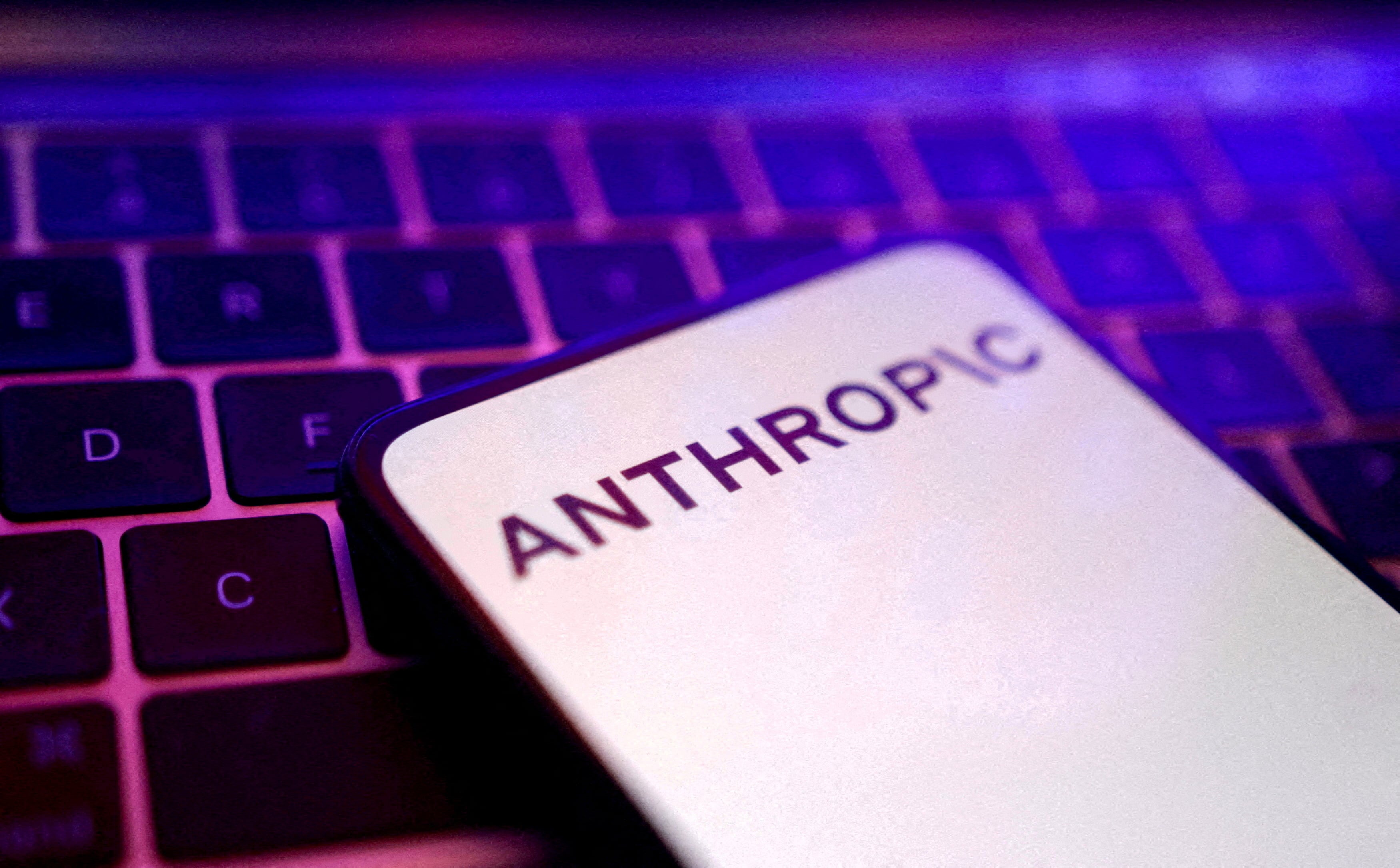 חברת הבינה המלאכותית (AI) אנת'רופיק Anthropic, אילוסטרציה