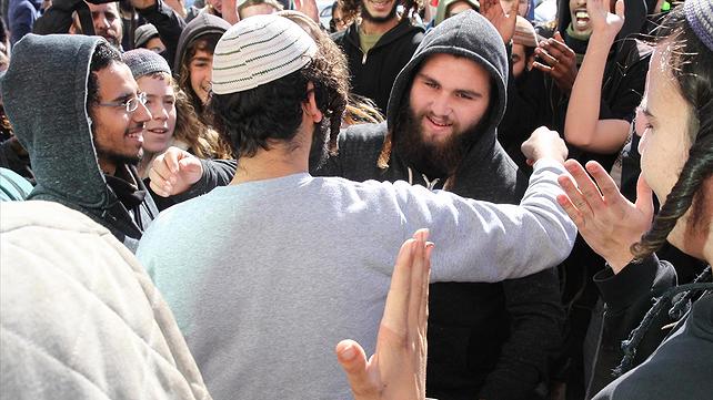 חשוד בפרשת הטרור היהודי