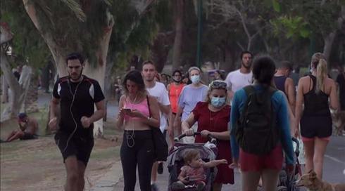 משחררים אגרסיות בים, באוויר וביבשה: ספורט עממי ומקצועי בימי קורונה