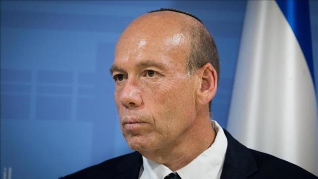 מבקר המדינה מתניהו אנגלמן