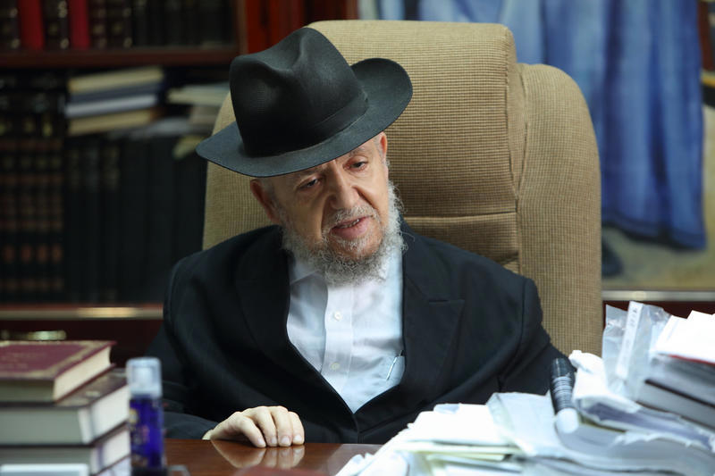 הרב מאיר מאזוז