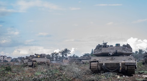 "מחבלים מתחזים ל'תמימים'": מח"ט 7 על אסון הירי בחטופים