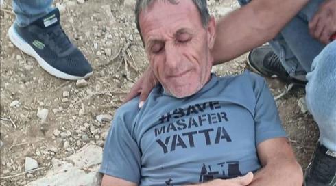 חמושים באלות ו-M16: תיעוד התקרית האלימה בהר חברון מעלה שאלות קשות