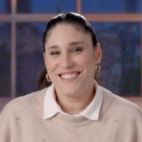 גיתית פישר, מתוך "סיפורים מהכורסה"