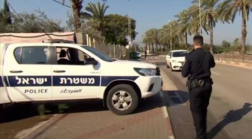 חשד לפרוטקשן: 5 כלי רכב הוצתו בוורד הגליל