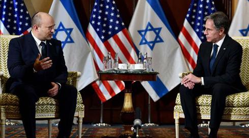 בכיר אמריקני על איראן: אם הדרך הדיפלומטית לא תעבוד - יש דרכים אחרות