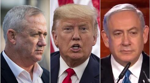 תוכנית טראמפ תכלול פינוי של עשרות יישובים