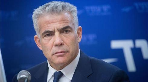 באופוזיציה לוחצים על לפיד שלא להעלות את הצעת החוק לפיזור הכנסת